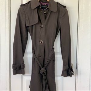 Banana Republic Trench Coat